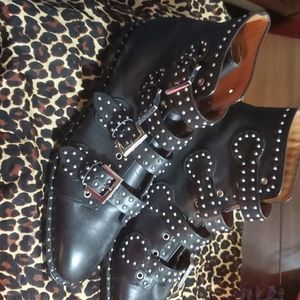 GIVENCHY PARIS Boots